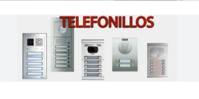 Reparacion de Telefonillos Guadalix de la Sierra